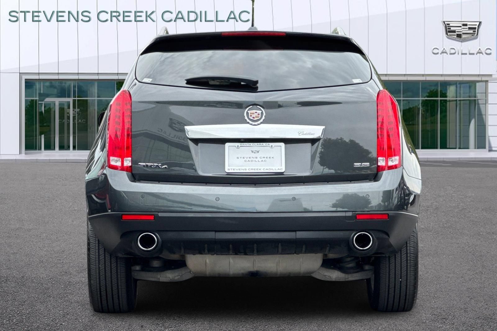 Used 2016 Cadillac SRX Premium AWD/4WD image 4