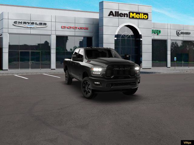 New 2026 RAM 2500 Big Horn image 14