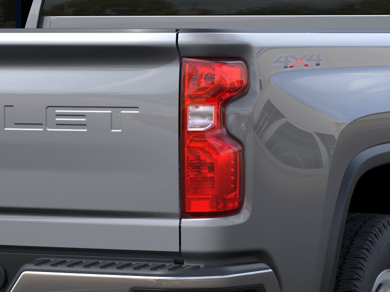 New 2026 Chevrolet Silverado 2500 W/T w/ WT/CX Safety Package AWD/4WD image 11