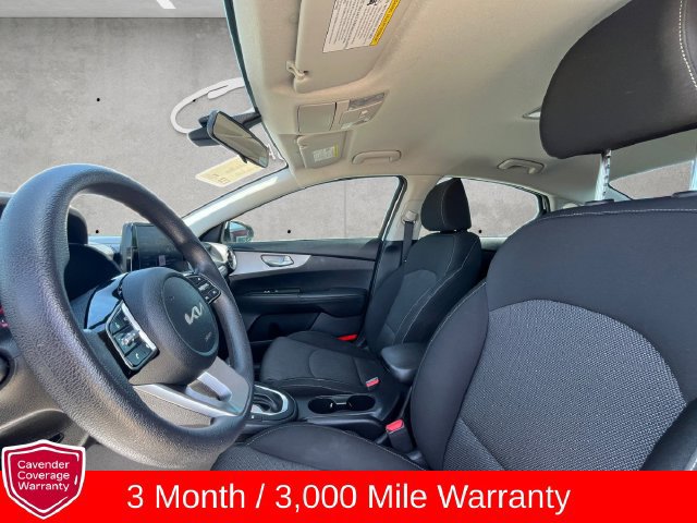 Used 2022 Kia Forte LXS FWD image 19