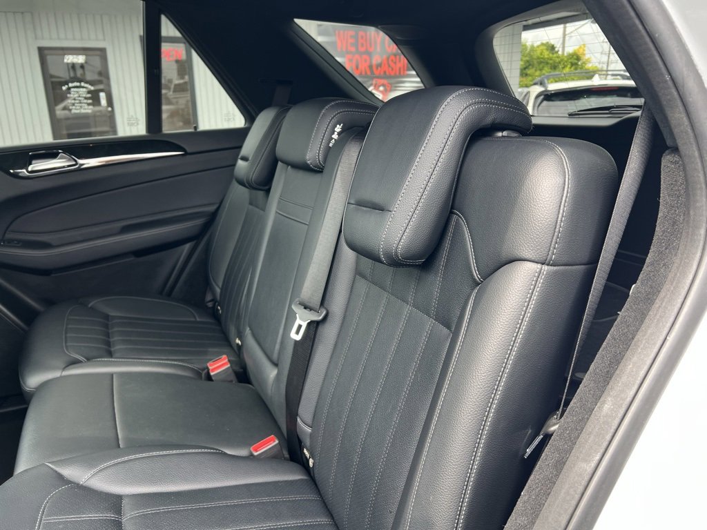 Used 2018 Mercedes-Benz GLE 350 4MATIC image 18