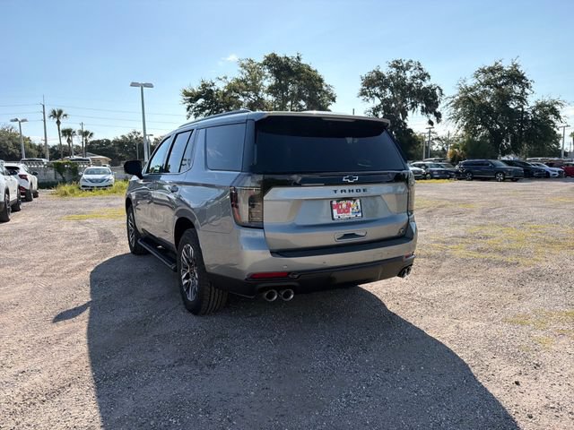 New 2026 Chevrolet Tahoe Z71 w/ Z71 Off-Road Package AWD/4WD image 8