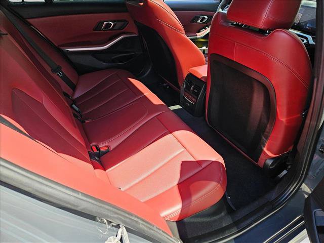 Certified 2024 BMW 330i Sedan w/ M Sport Package RWD image 20