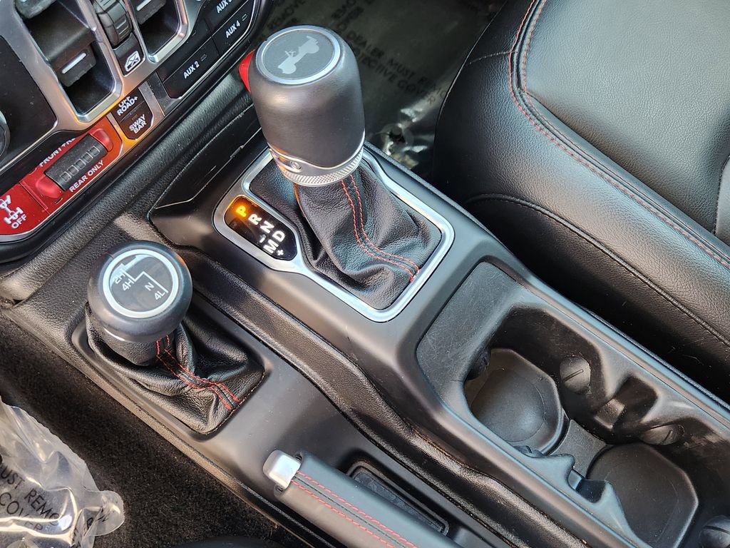 Used 2021 Jeep Wrangler Unlimited Rubicon image 11