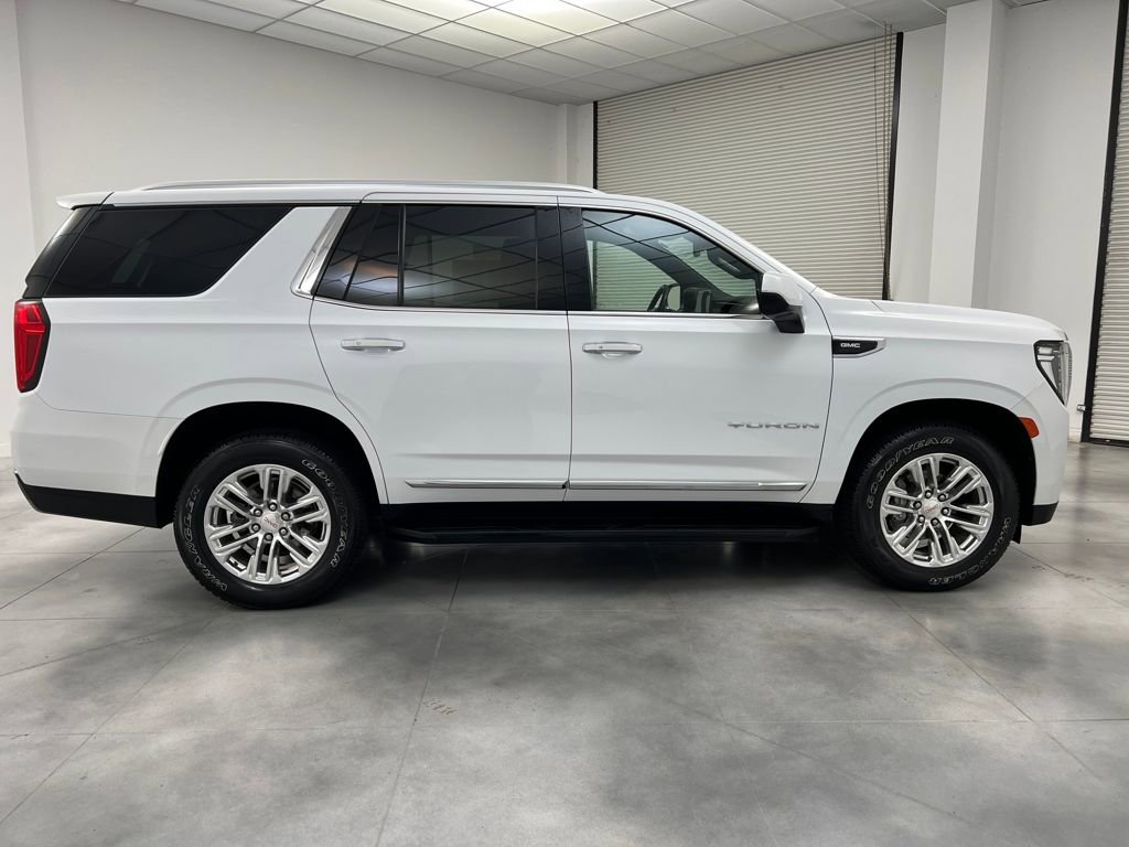 Used 2023 GMC Yukon SLT image 8