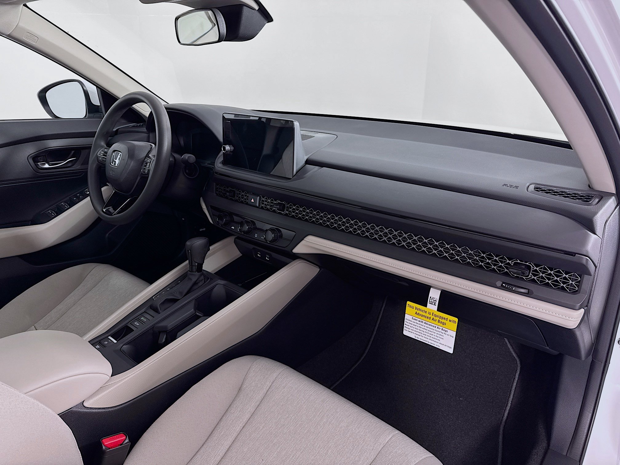 New 2026 Honda Accord LX image 27