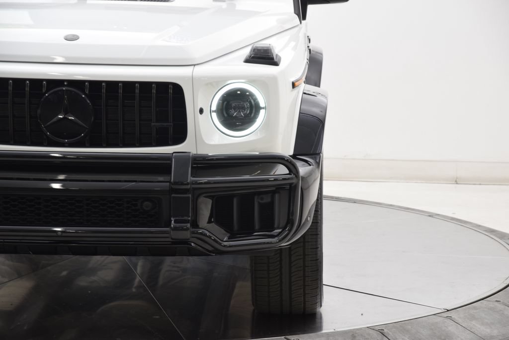 Certified 2025 Mercedes-Benz G 63 AMG 4MATIC image 10