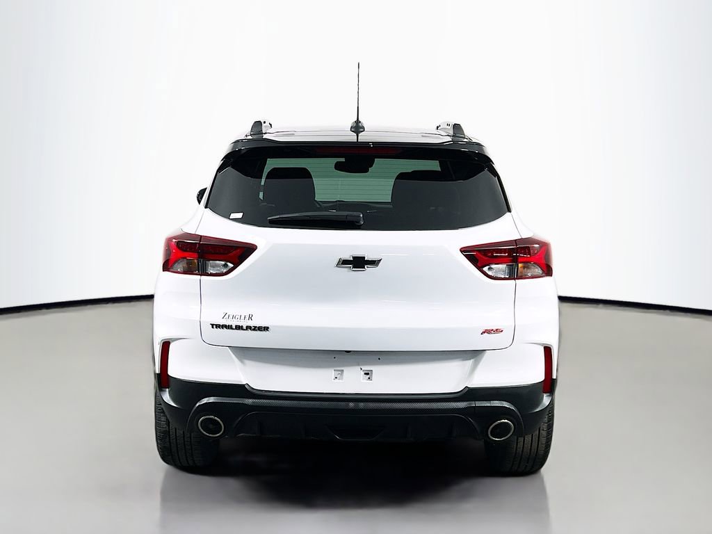 Used 2023 Chevrolet TrailBlazer RS w/ Convenience Package FWD image 6