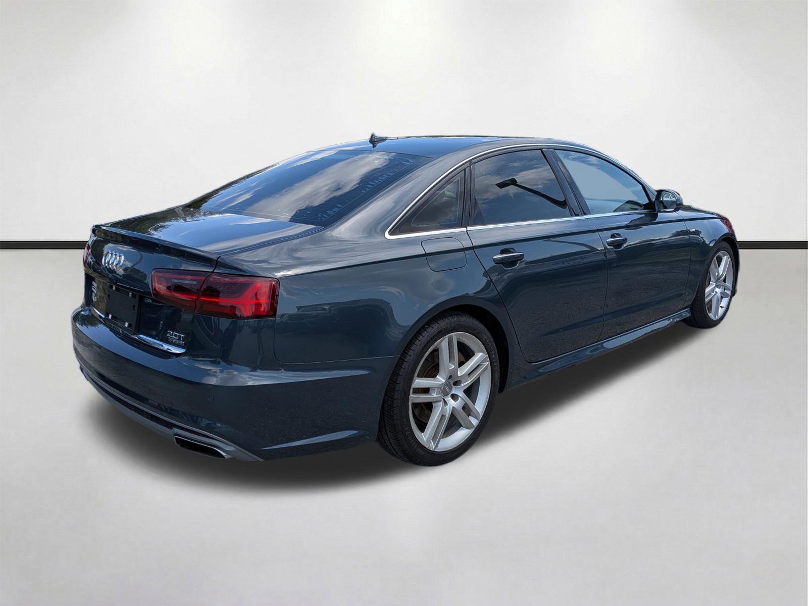 Used 2016 Audi A6 2.0T Premium Plus w/ Premium Plus Package image 4