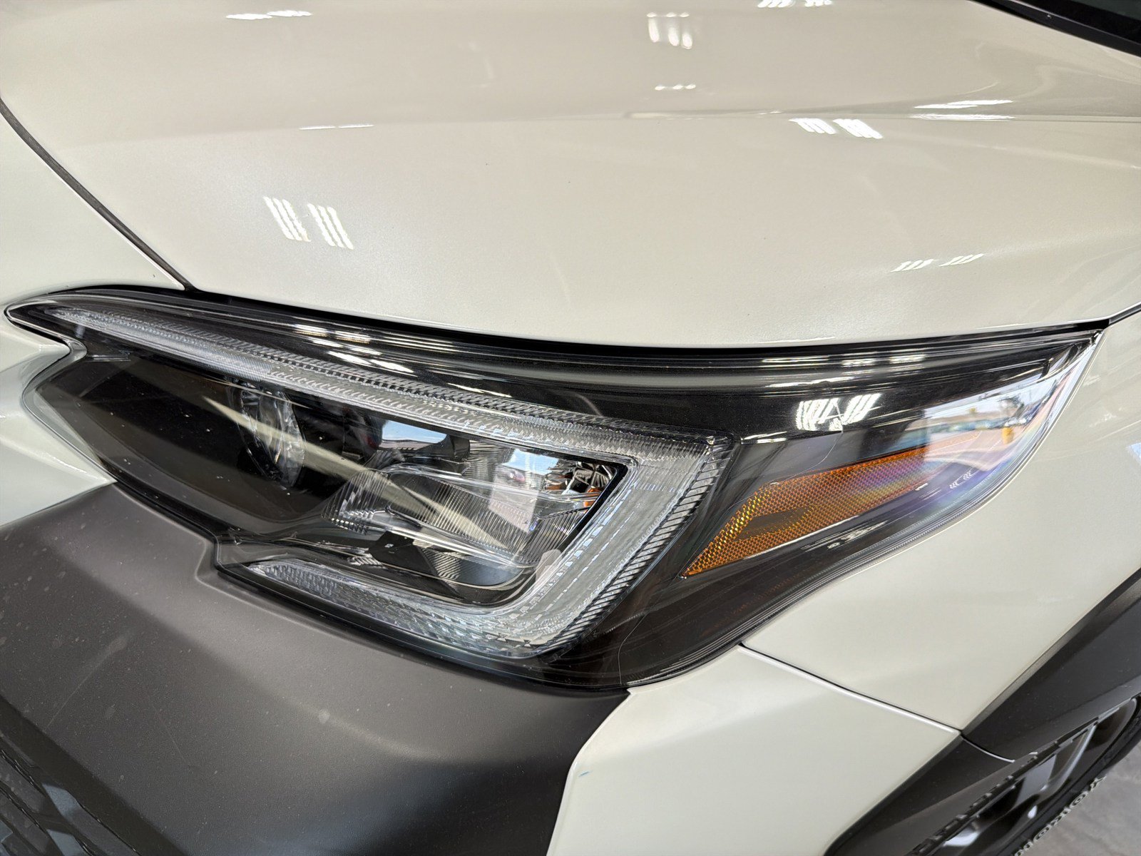 Certified 2025 Subaru Outback Wilderness AWD/4WD image 16