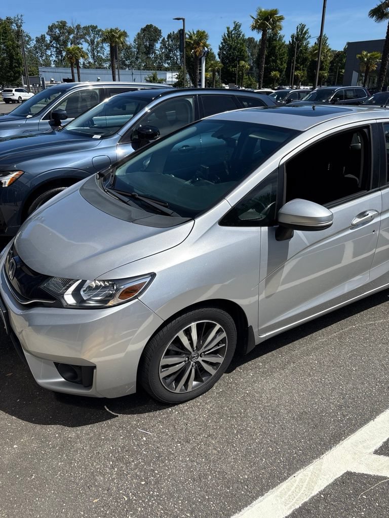 Used 2015 Honda Fit EX image 1