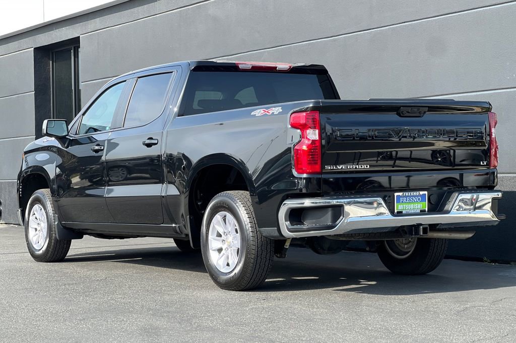 Used 2026 Chevrolet Silverado 1500 LT image 8