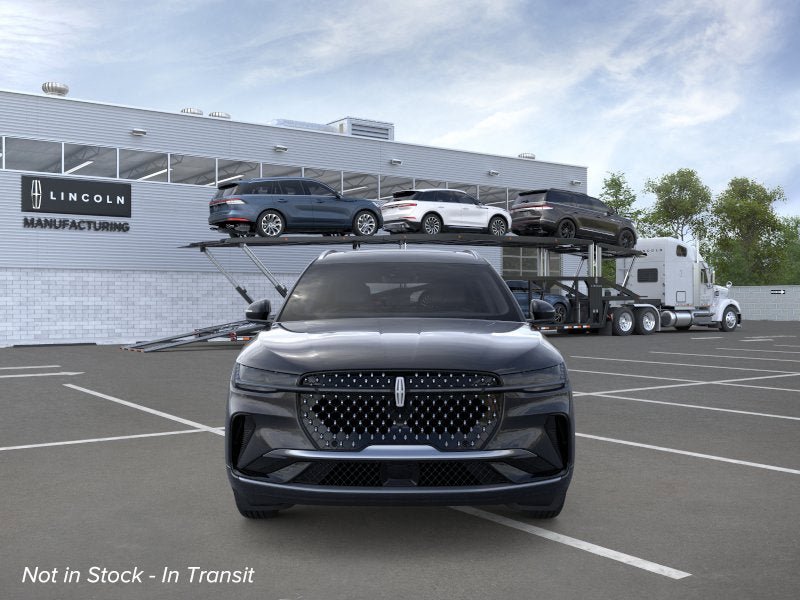 New 2026 Lincoln Nautilus Reserve AWD/4WD image 6