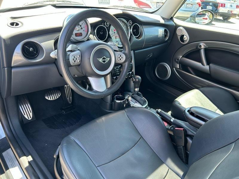 Used 2006 MINI Cooper S FWD image 8