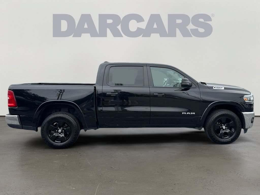 Used 2025 RAM 1500 Big Horn AWD/4WD image 7