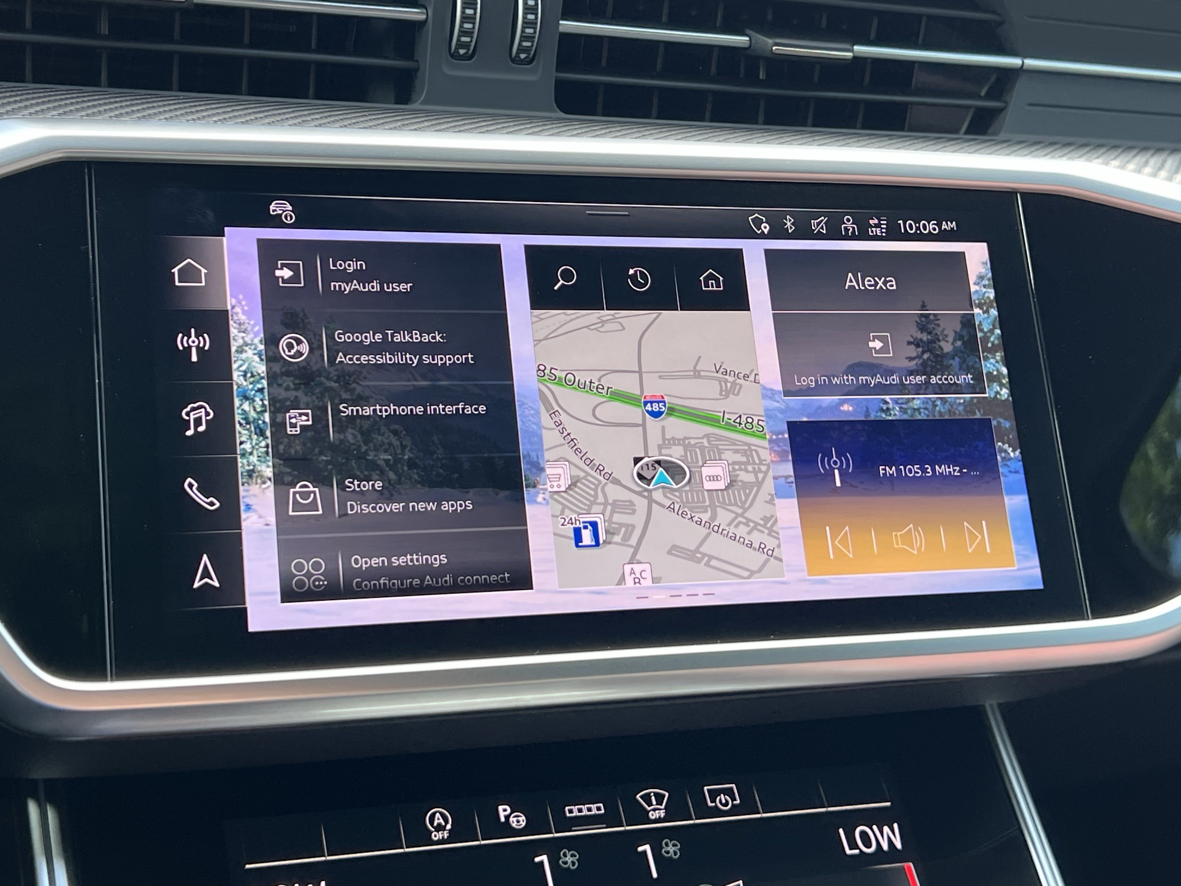 Certified 2025 Audi RS 6 performance AWD/4WD image 23
