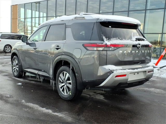 New 2025 Nissan Pathfinder SL image 6