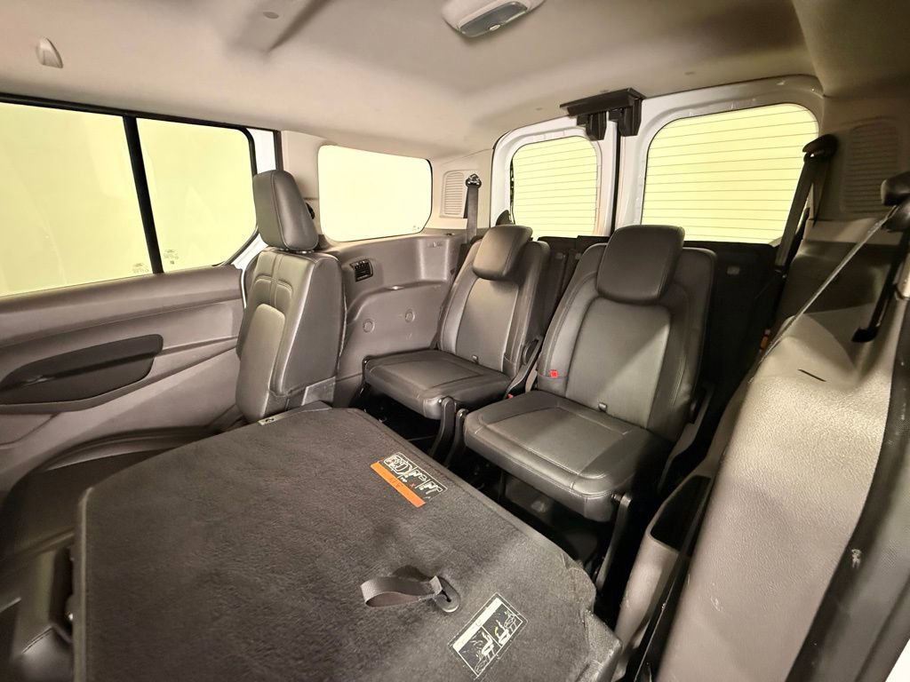 Used 2023 Ford Transit Connect XL FWD image 19
