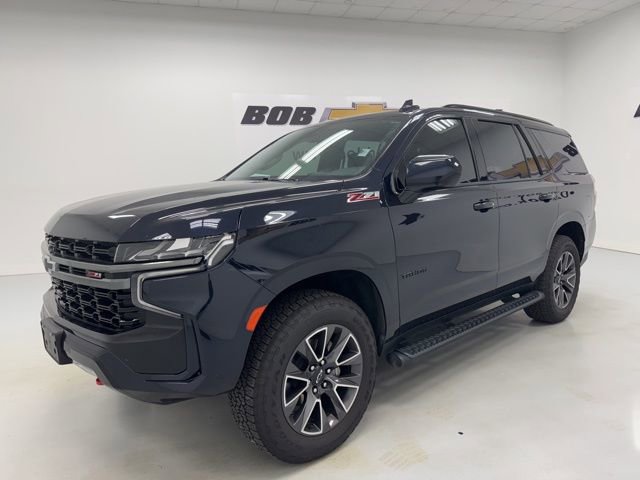 Used 2021 Chevrolet Tahoe Z71 image 1