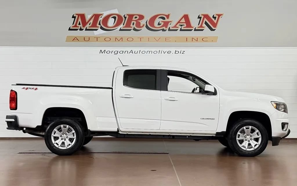 Used 2015 Chevrolet Colorado LT w/ LT Convenience Package AWD/4WD image 2