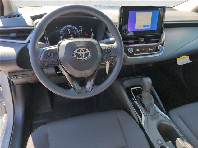 New 2027 Toyota Corolla LE FWD image 17