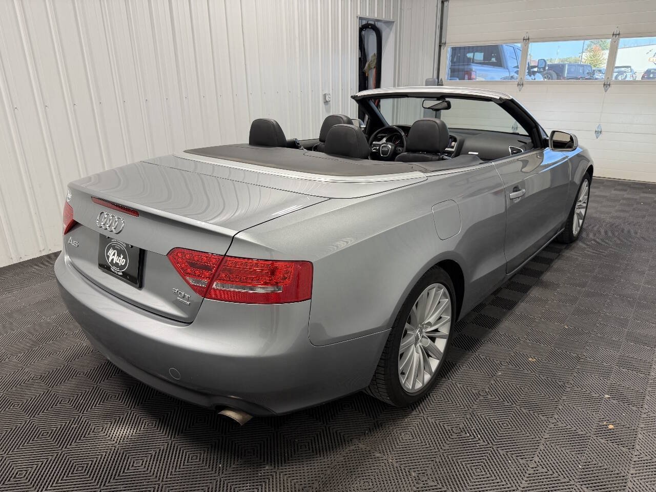 Used 2010 Audi A5 2.0T Premium Plus AWD/4WD image 12
