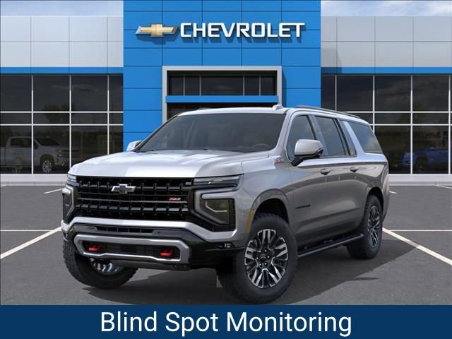 New 2026 Chevrolet Suburban Z71 AWD/4WD image 6