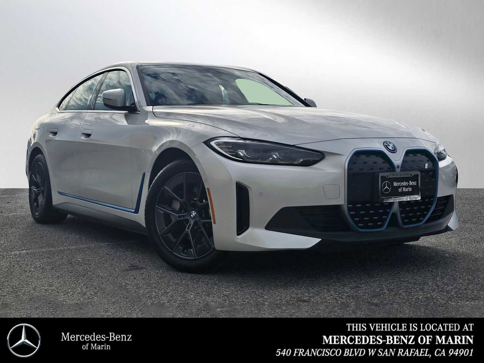 Used 2023 BMW i4 eDrive40