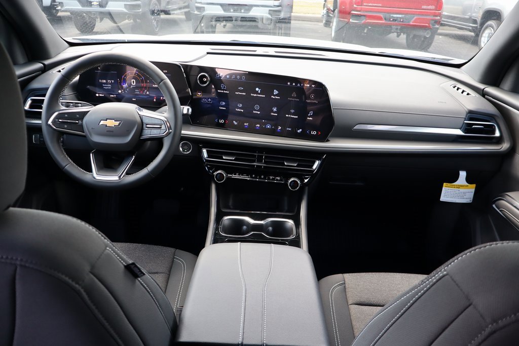 New 2026 Chevrolet Traverse LT w/ LPO, Floor Liner Package image 17