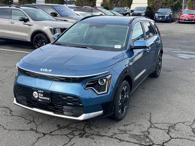 New 2026 Kia Niro Wind FWD image 3