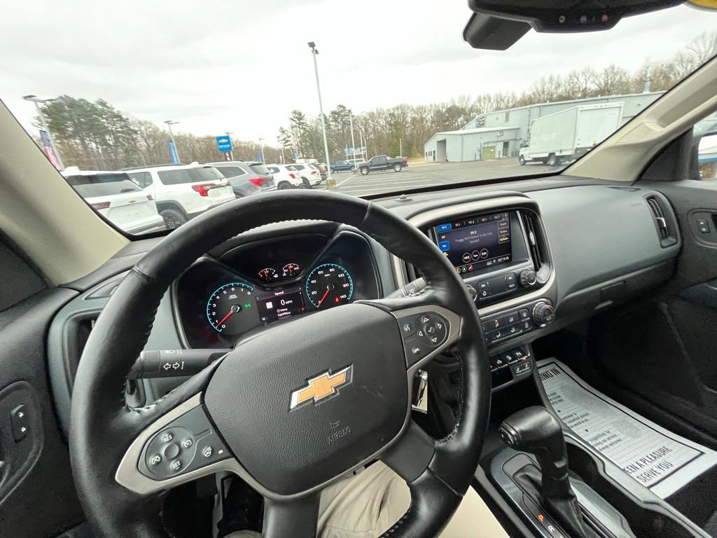 Used 2019 Chevrolet Colorado Z71 image 19