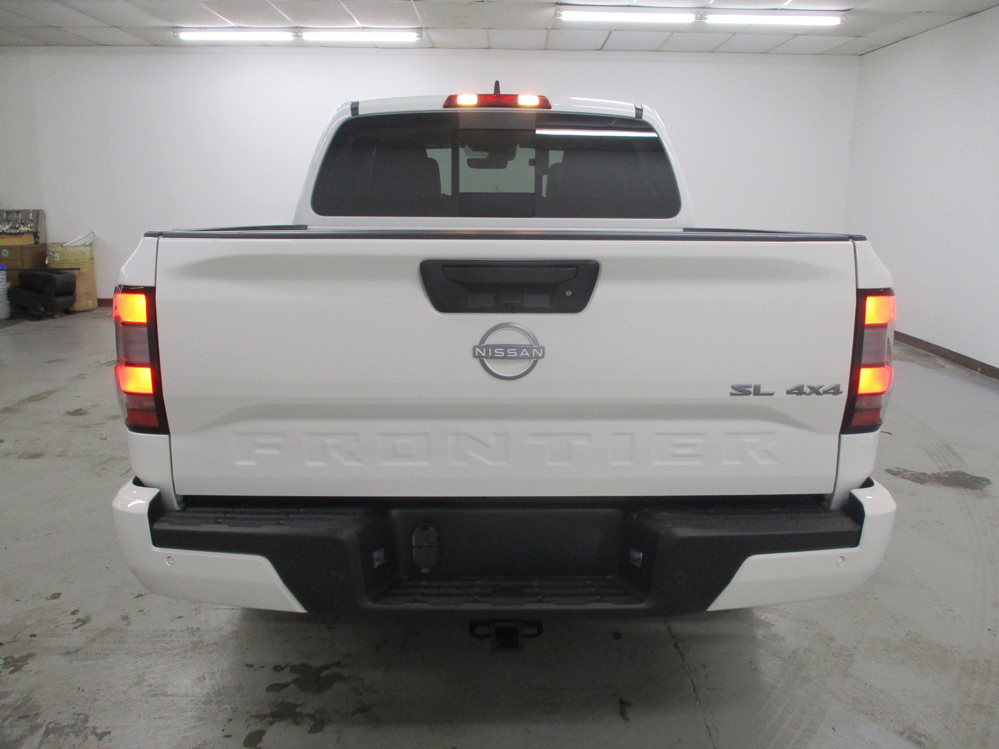 New 2025 Nissan Frontier SL image 4