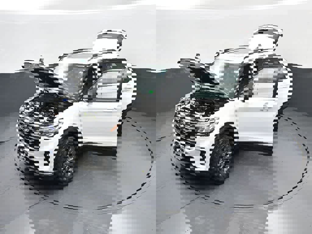 New 2026 Ford Explorer Active image 61