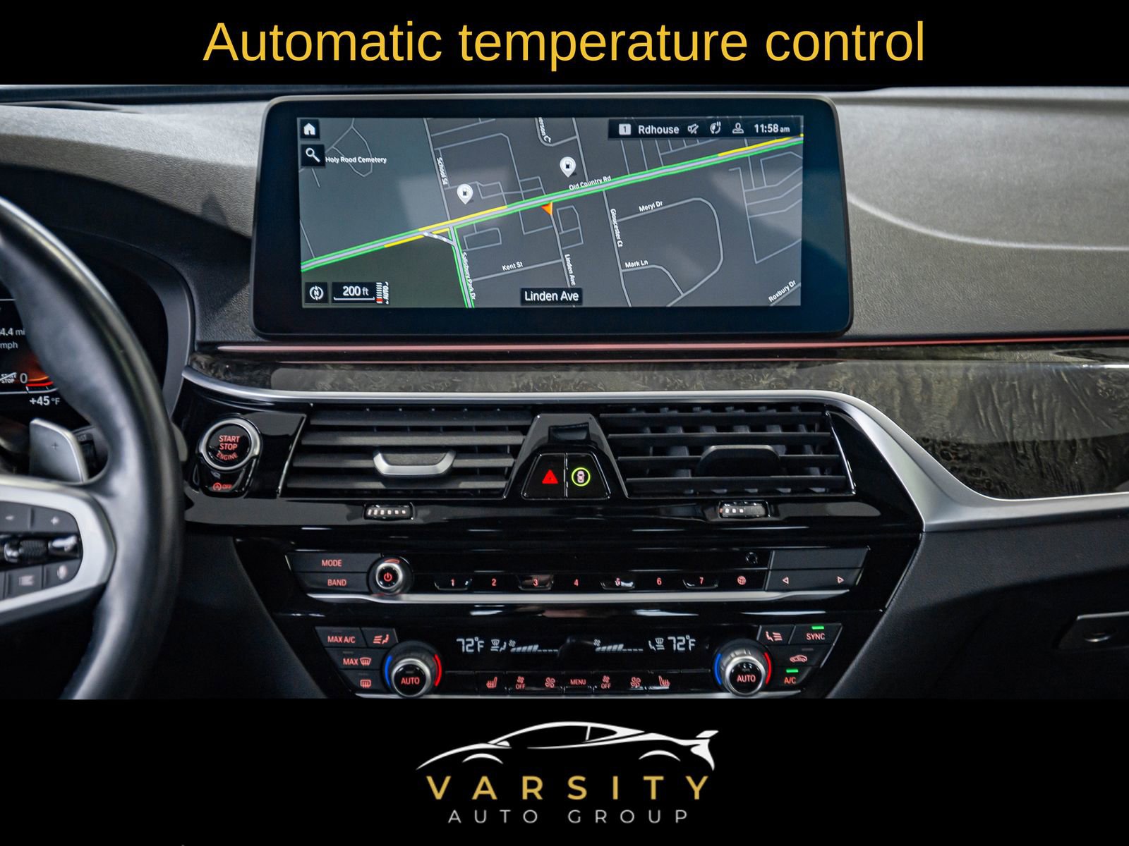 Used 2022 BMW 530i xDrive w/ M Sport Package image 22