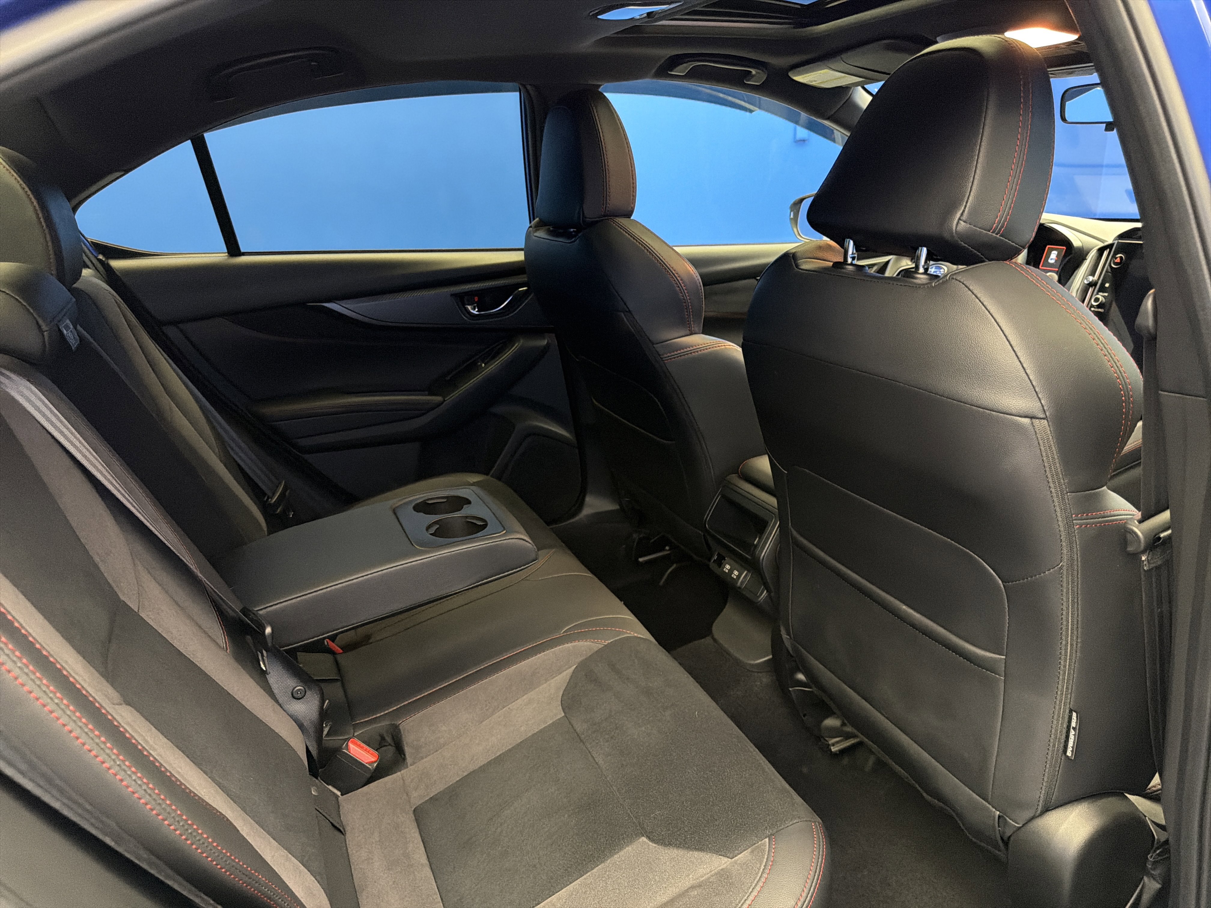 Certified 2023 Subaru WRX GT AWD/4WD image 26