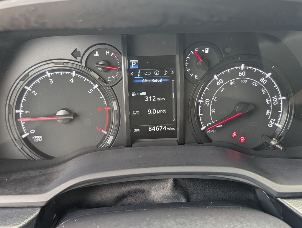 Certified 2020 Toyota 4Runner SR5 Premium w/ Moonroof Package AWD/4WD image 14
