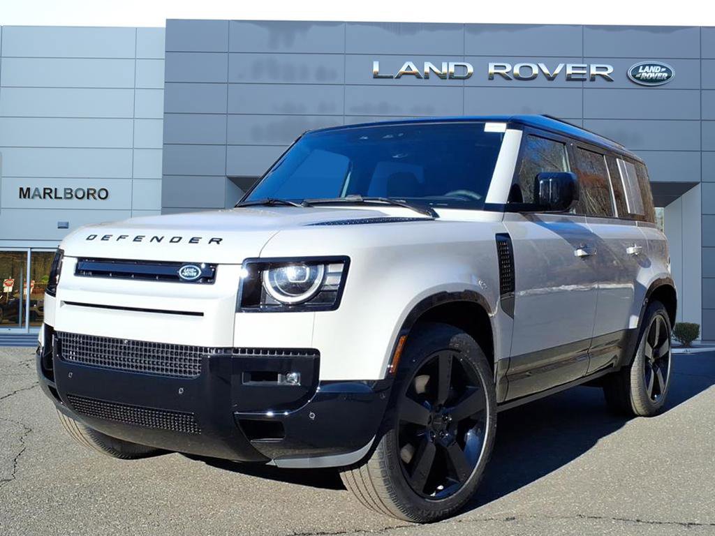 New 2026 Land Rover Defender 110 X-Dynamic SE image 1