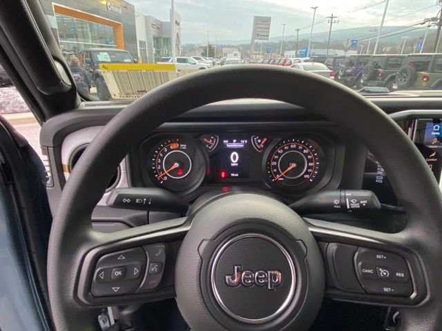 New 2026 Jeep Wrangler Sport image 12