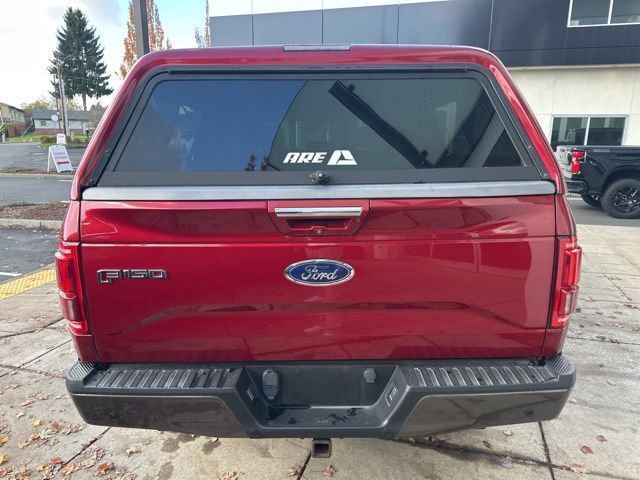 Used 2015 Ford F150 Lariat image 4