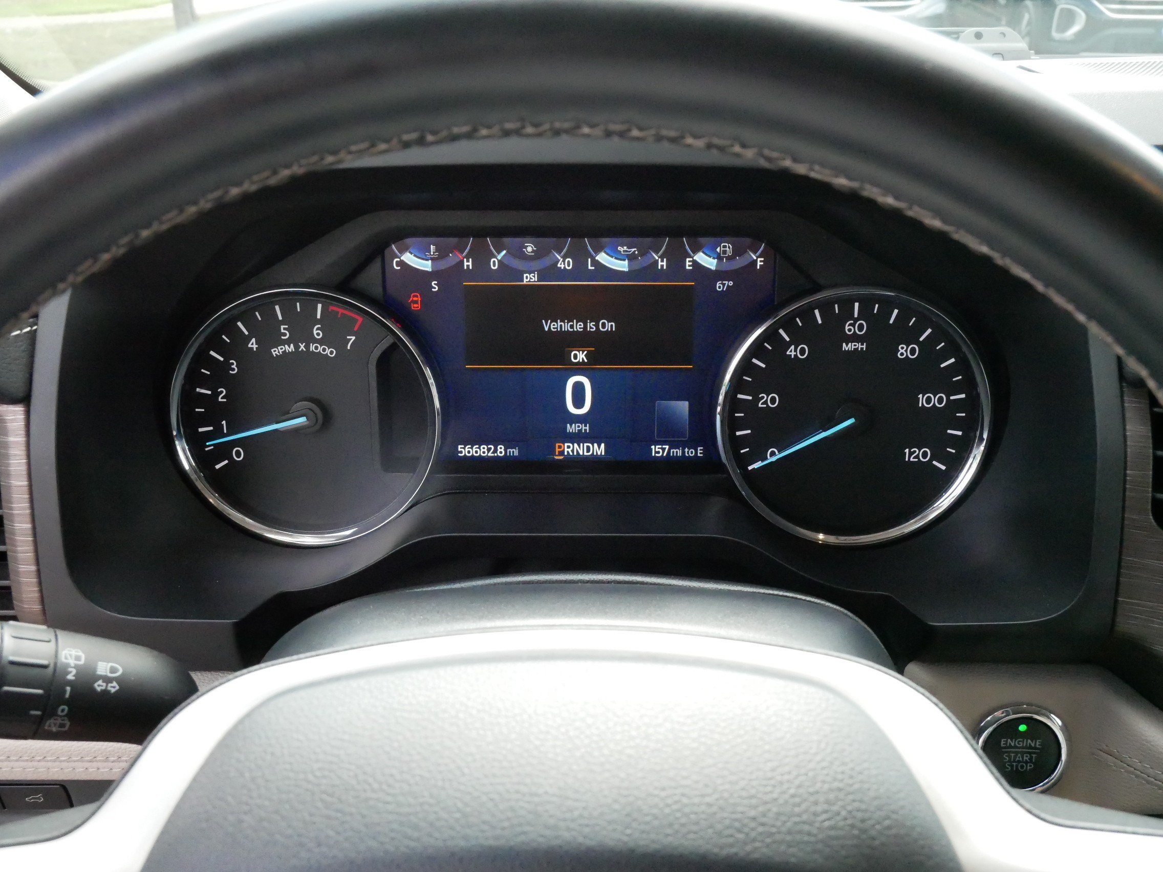 Used 2023 Ford Expedition Limited AWD/4WD image 21