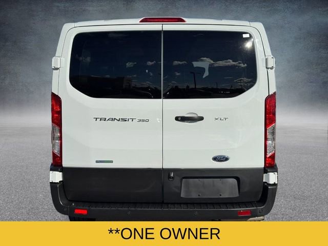 Used 2023 Ford Transit 350 XLT image 6