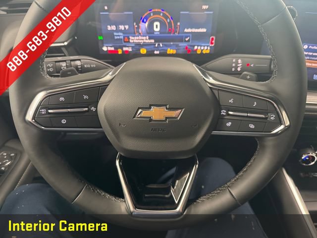 New 2026 Chevrolet Tahoe Premier w/ Sun And Tow Package AWD/4WD image 20