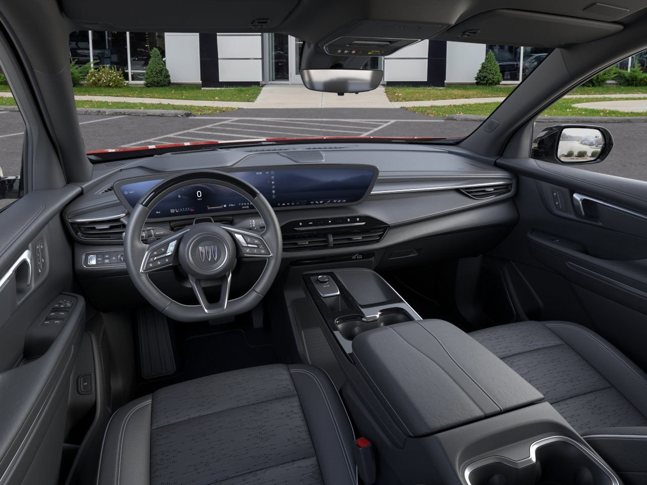 New 2026 Buick Enclave Sport Touring image 15