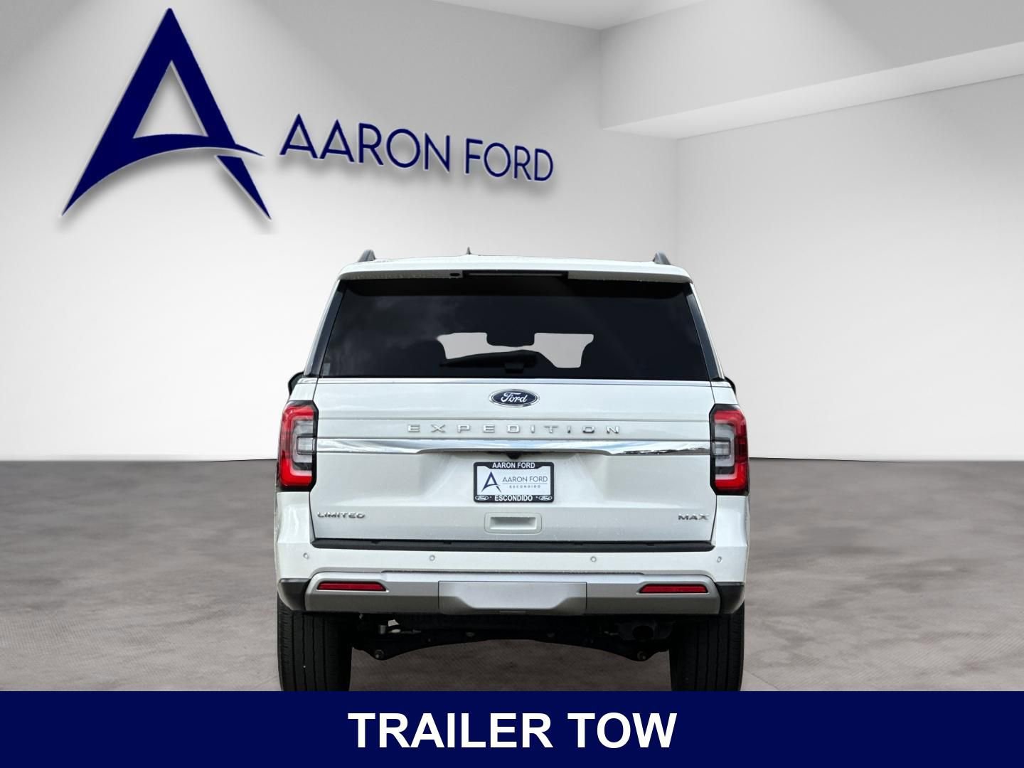 Used 2023 Ford Expedition Max Limited AWD/4WD image 5
