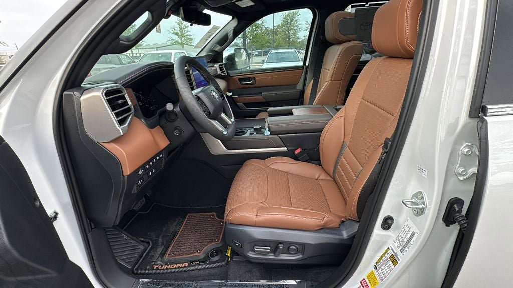 New 2026 Toyota Tundra 1794 Edition image 18