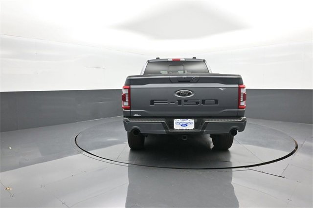 Certified 2023 Ford F150 Lariat w/ Equipment Group 502A High image 6