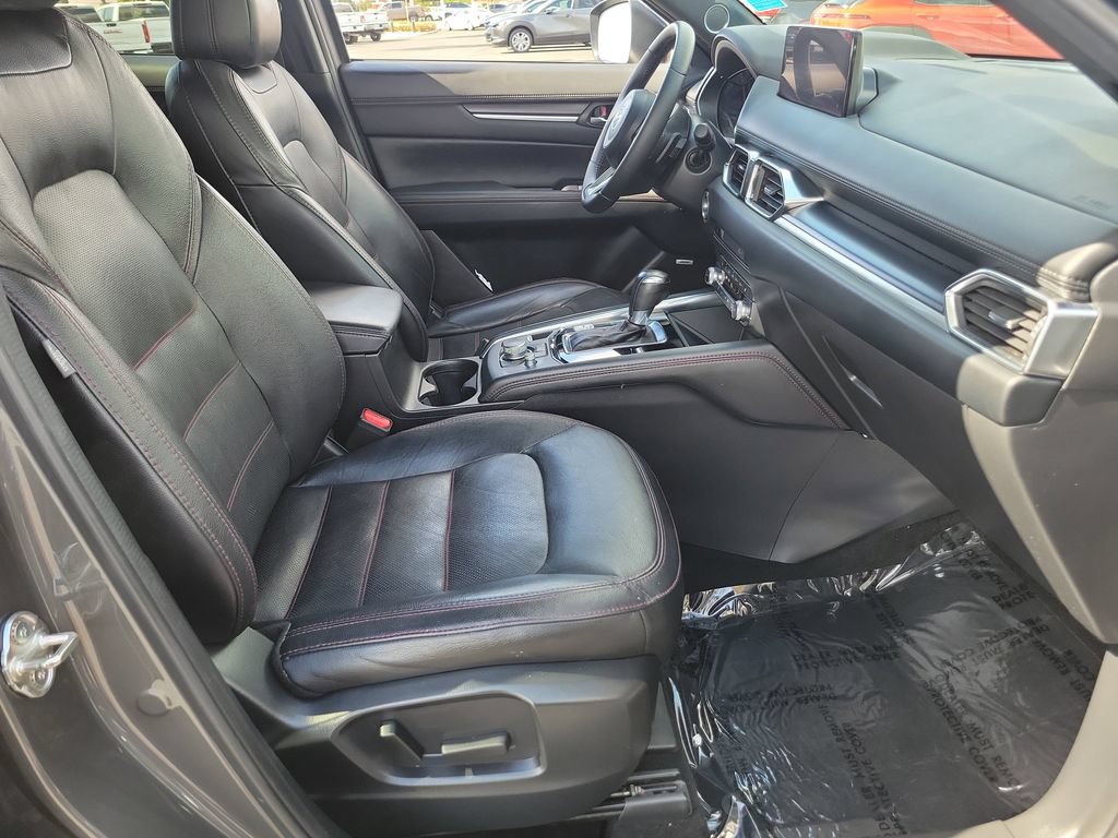 Used 2023 MAZDA CX-5 AWD 2.5 Turbo image 20