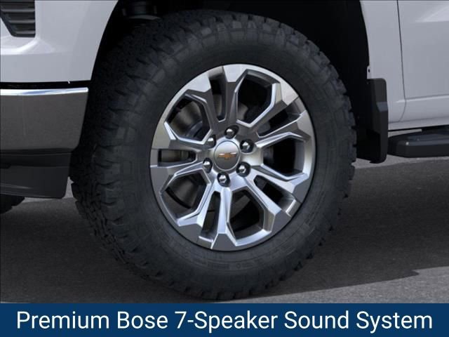 New 2026 Chevrolet Silverado 1500 LTZ image 10