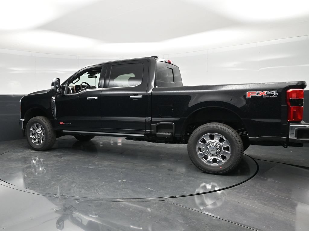 New 2026 Ford F250 King Ranch w/ Chrome Package AWD/4WD image 8