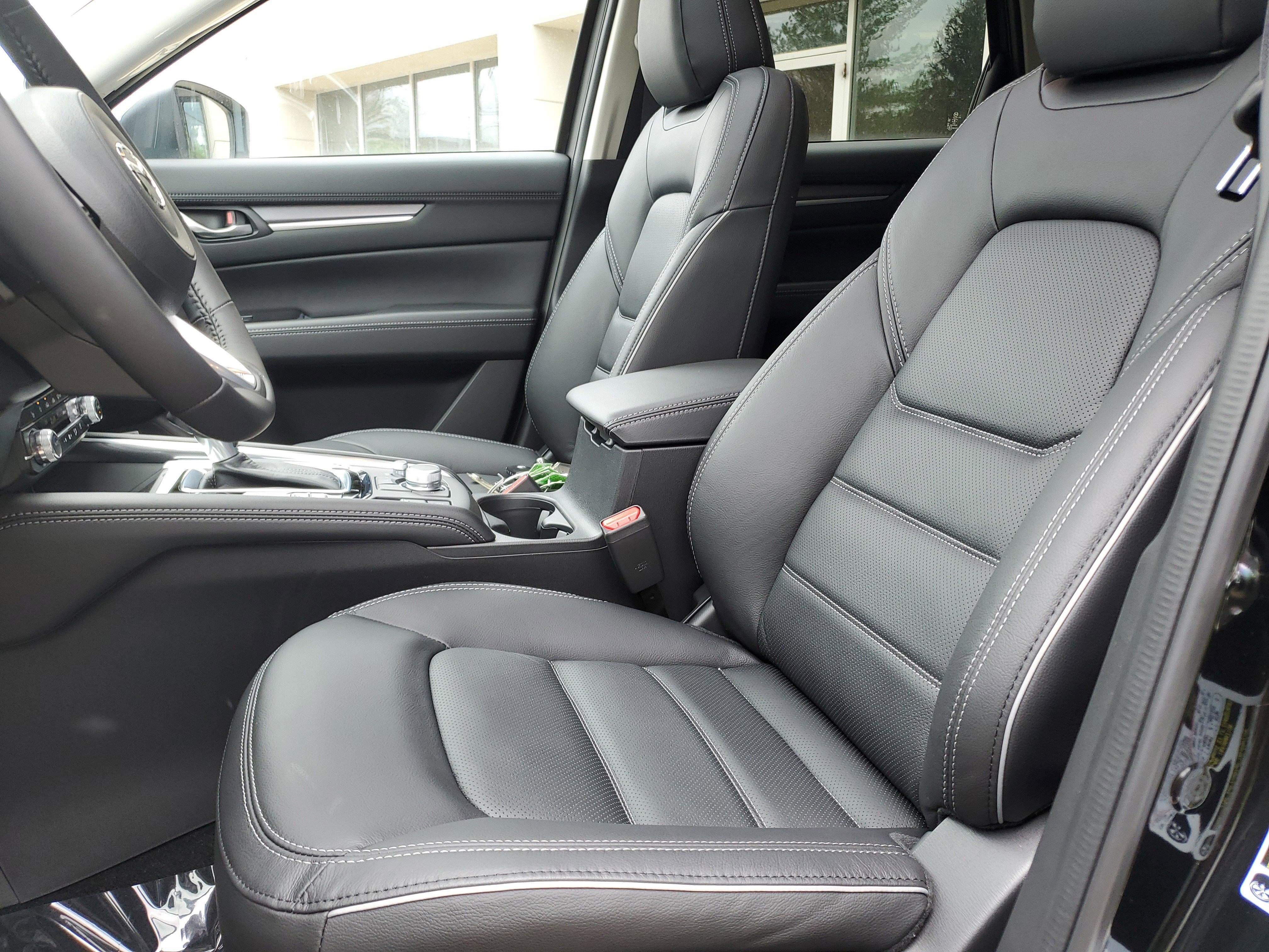 Used 2025 MAZDA CX-5 AWD 2.5 S w/ Premium Plus Pkg image 40